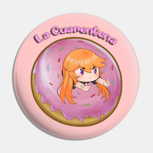 La cuarentena Pin by Crystalmoonn