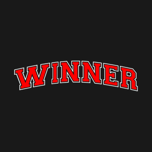 the winner T-Shirt