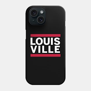 LOUISVILLE Street Style! Phone Case