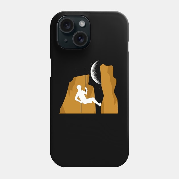 Defying Gravity Phone Case by Gatofiero