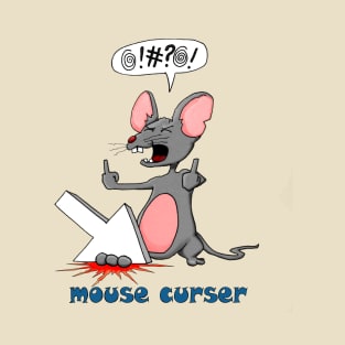 Mouse Curser T-Shirt