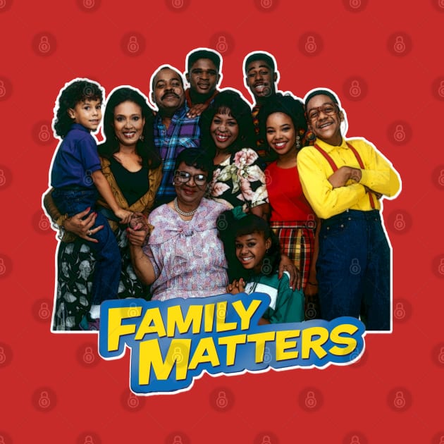 Family Matters by woodsman