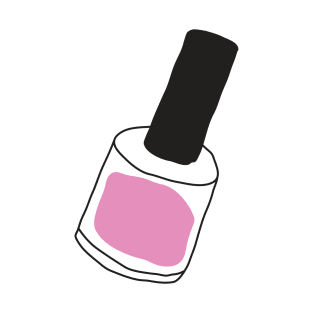 Nail varnish T-Shirt