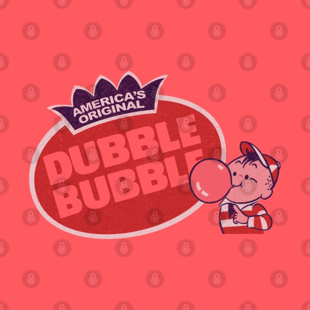 Dubble Bubble America's Original by Do Something Today