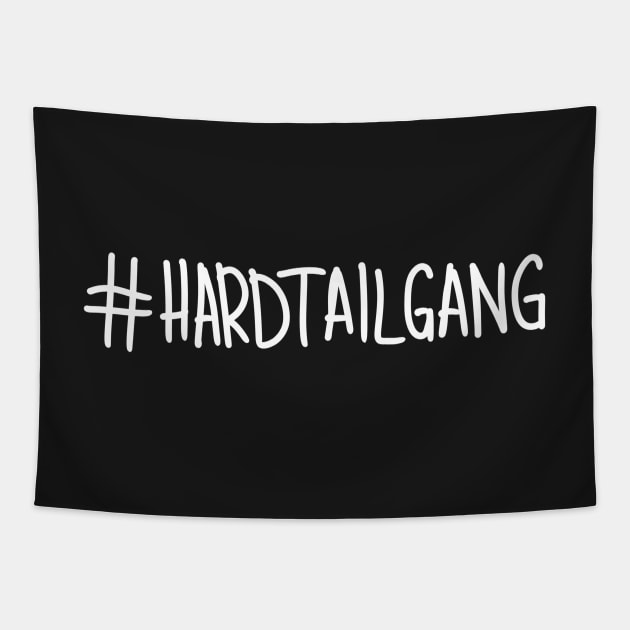 Hardtail Gang Tapestry by HenrisKas