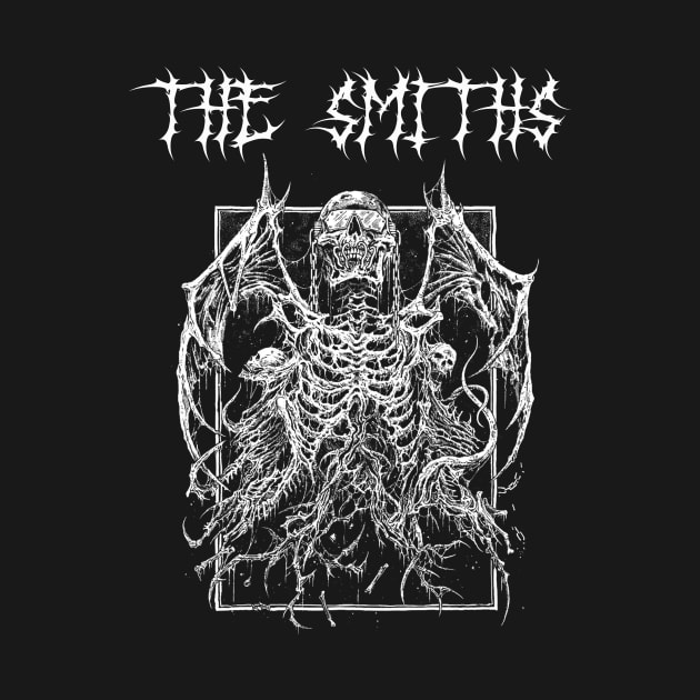 the smiths heavy metal by Ank Kai