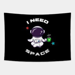 I need space Tapestry