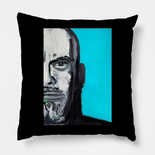 Bill Goldberg Pillow