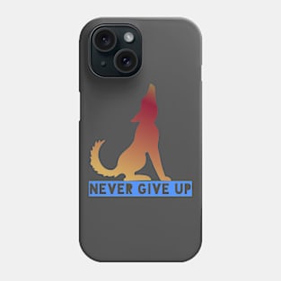 fox design Phone Case