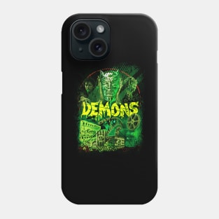 My Favorite Films Supernatural Phone Case