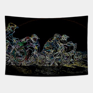 bmx Tapestry