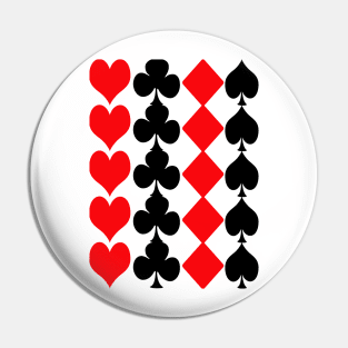 House of Cards Pin