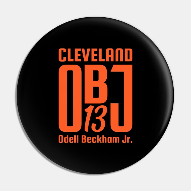 Odell Beckham Jr 1 Pin by HooPet