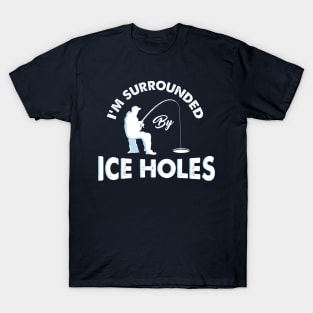 Funny Ice Fishing Shirts