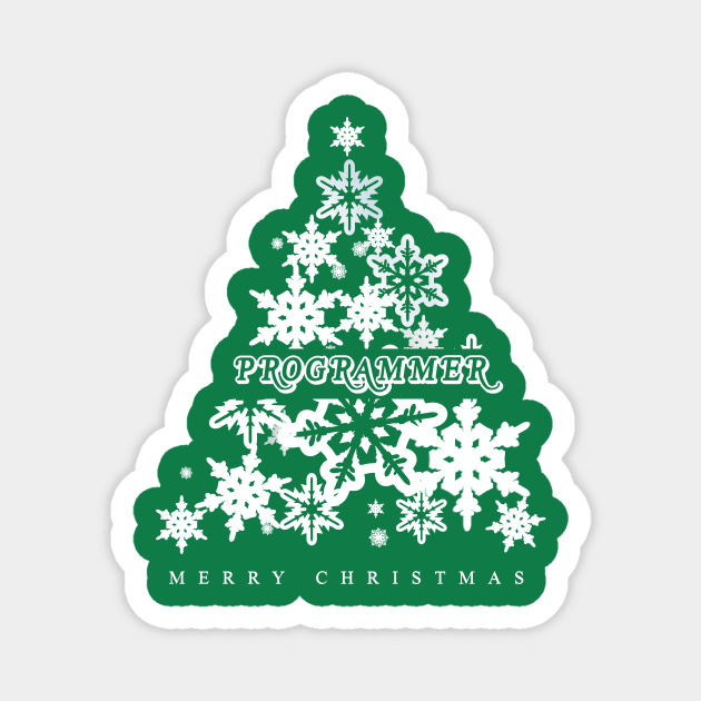 Marry chirstmas Magnet by savy