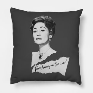 Mommie Dearest Pillow