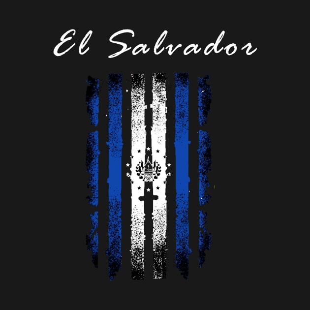 El Salvador, Salvadorian, Sivar, SV, Guanaco, Pupusas, El Salvador shirt, Guanaco by Osmin-Laura