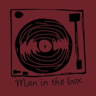 Man In The Box T-Shirt