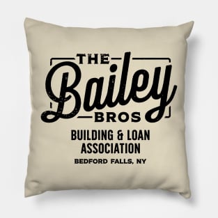 The Bailey Pillow
