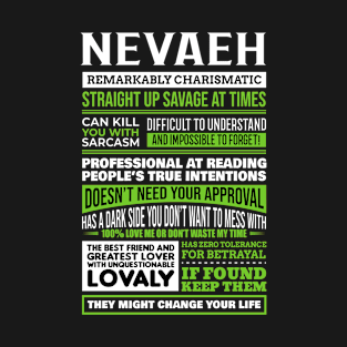 Nevaeh T-Shirt