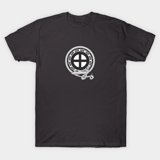 Discover Raiders of Folklore Logo | Raiders of Folklore Designs | DopeyArt - Book Lovers Clothing - T-Shirt