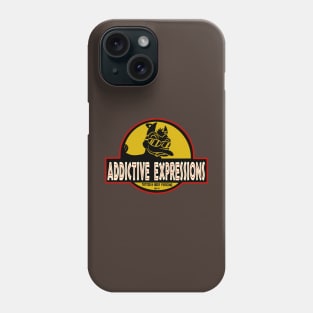 Jurassic Darrin Phone Case