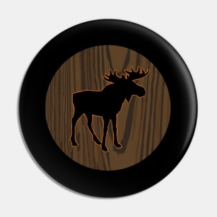 Woodsy Pin