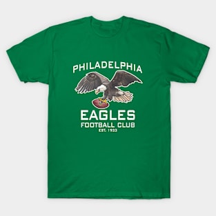 Philadelphia Eagles T Shirt NFL Football Team Champs Funny Vintage