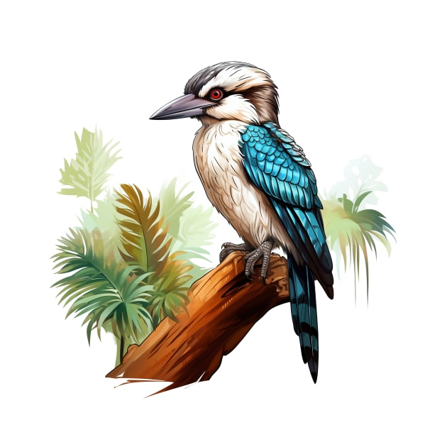 Kookaburra by zooleisurelife