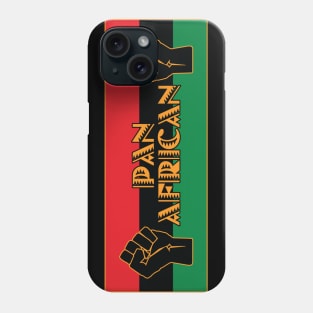 Pan African Phone Case