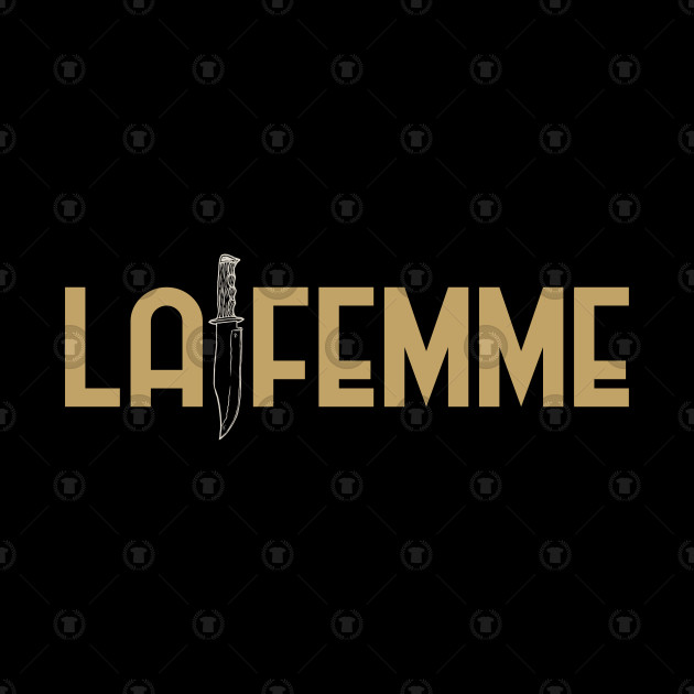 La Femme Size Chart