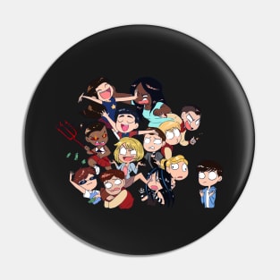 Glee Pin