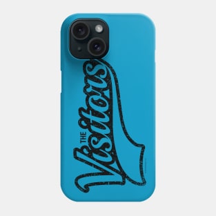 The Visitors - funny sports fan Phone Case