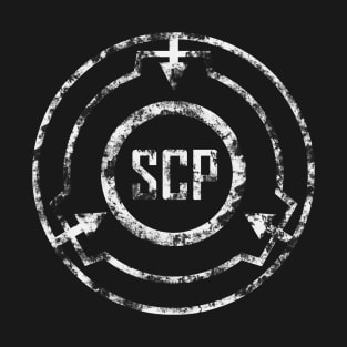SCP Foundation variant Symbol T-Shirt