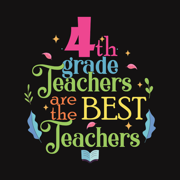 4th grade teachers by Didier97