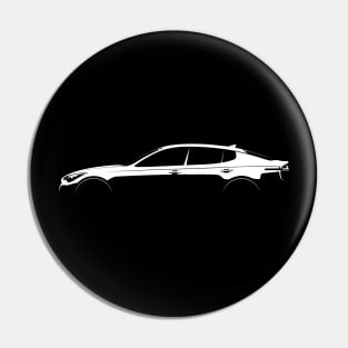 Kia Stinger GT Silhouette Pin