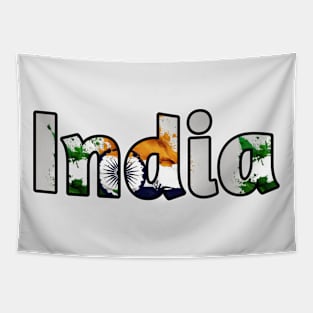 Indian flag Tapestry