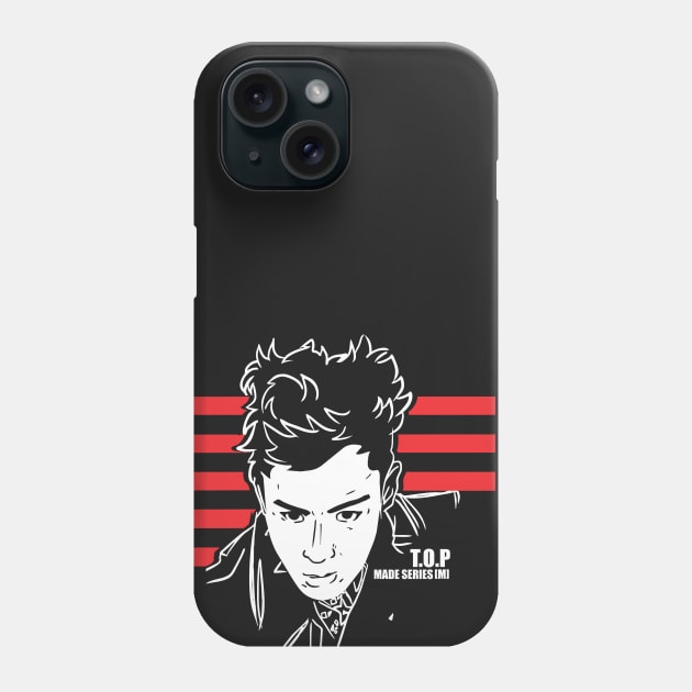 T.O.P MADE SERIES 1 Phone Case by kwaii