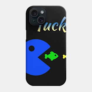 Pacman Food Phone Case