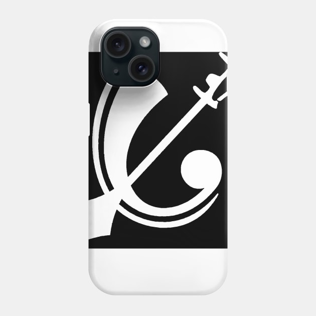 horn and spear Phone Case by Gshop