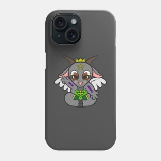 Cute Baphomet Phone Case