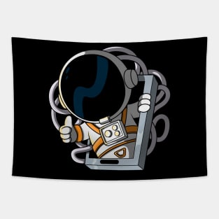 Astro Phone Tapestry