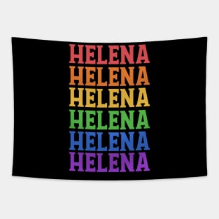 HELENA RANBOW TYPOGRAPHY Tapestry