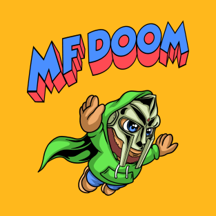 MF DOOM Comic T-Shirt