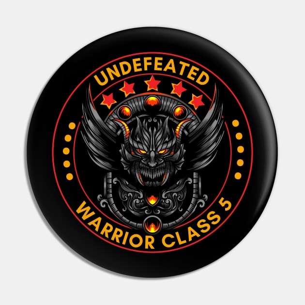 Pin on Warrior