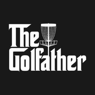 Disc Golf Father T-Shirt