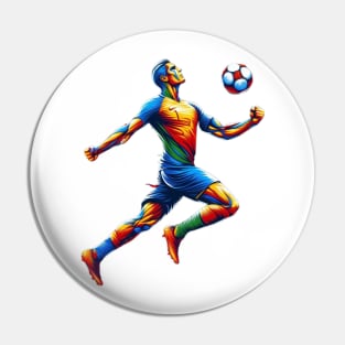 Euro 2024 Pin