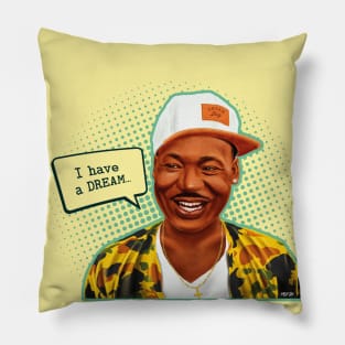 Martin Luther King Jr. quotes Pillow