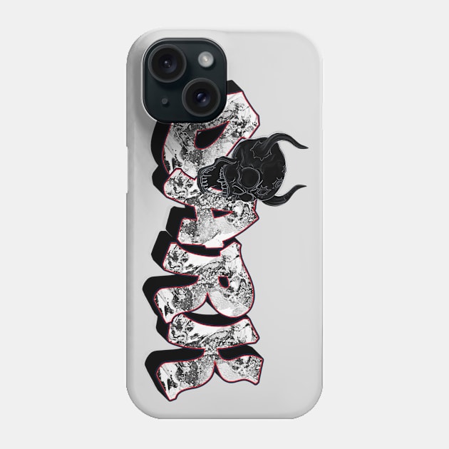 DARK Phone Case by Dmitri