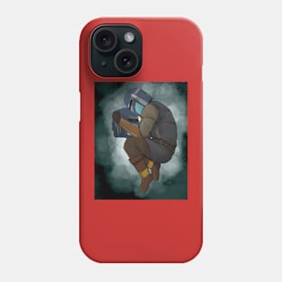 creative boy Phone Case